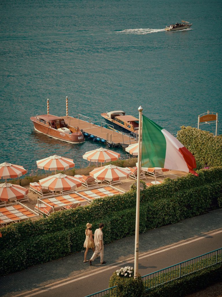 Tremezzo Prominade