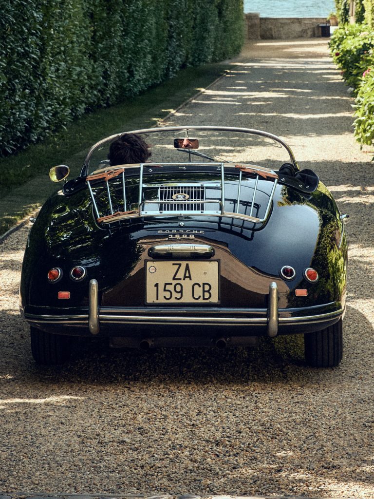 Porshe 1600