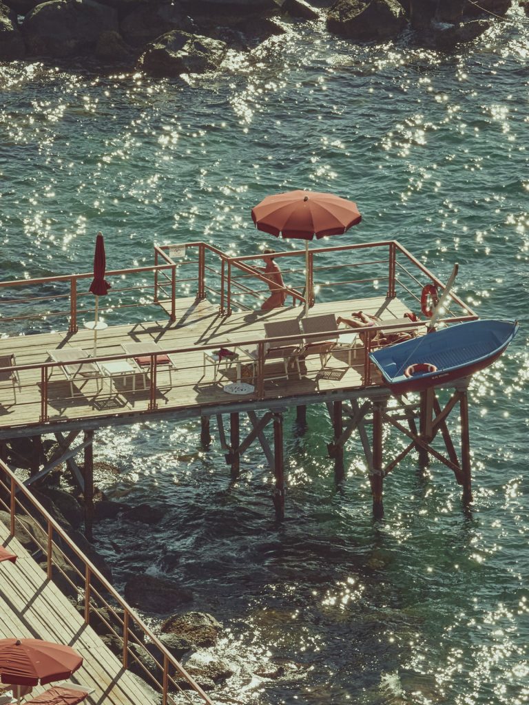 Sorrento in the Sun