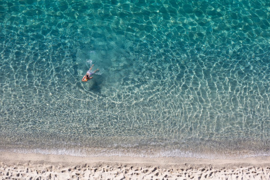Boy from Above