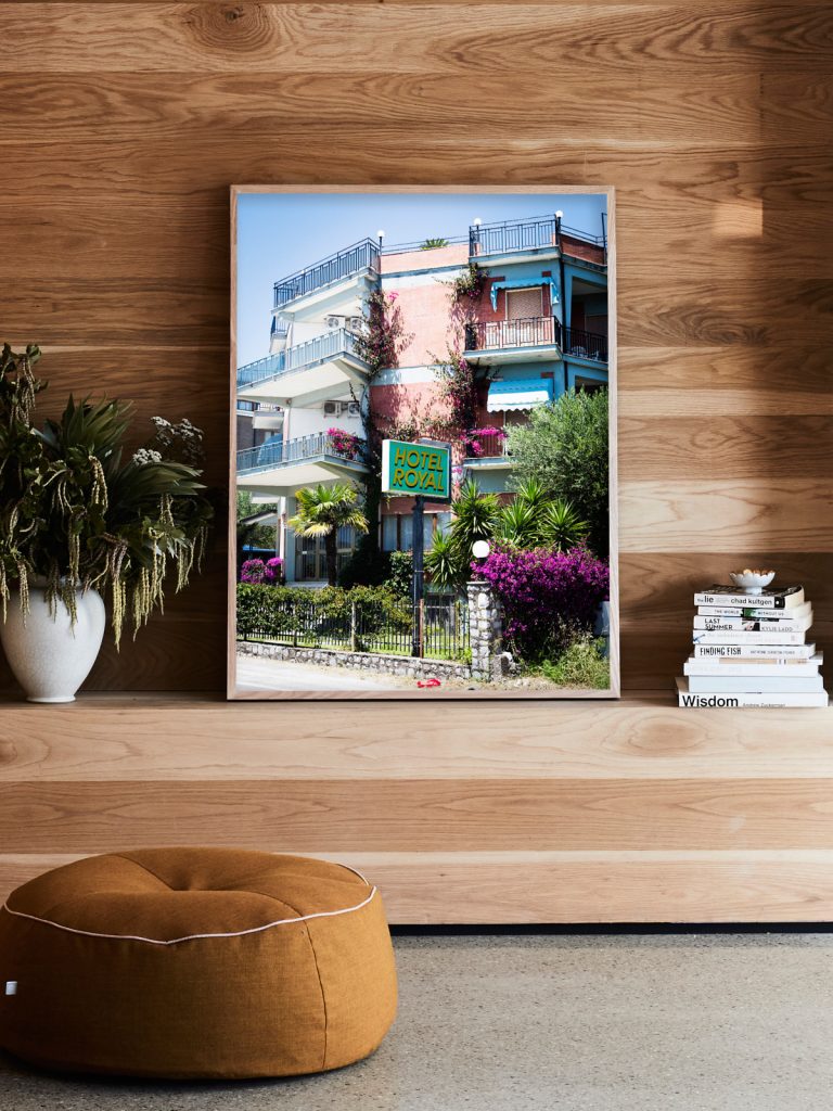 James Geer Hotel Royal