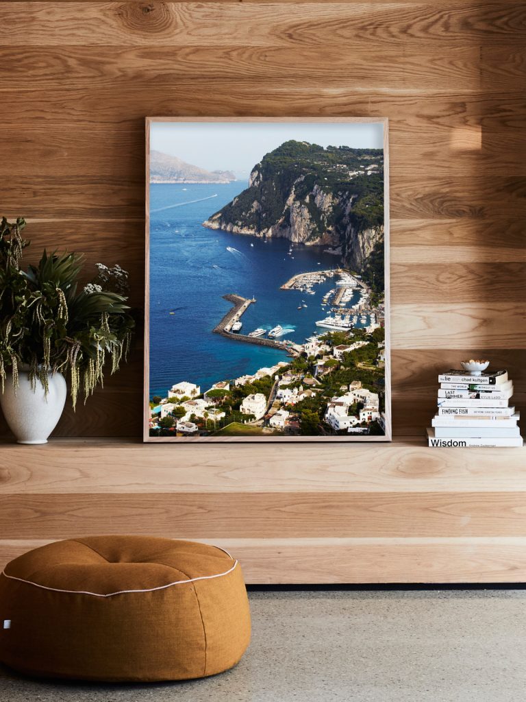 James Geer Marina Grande