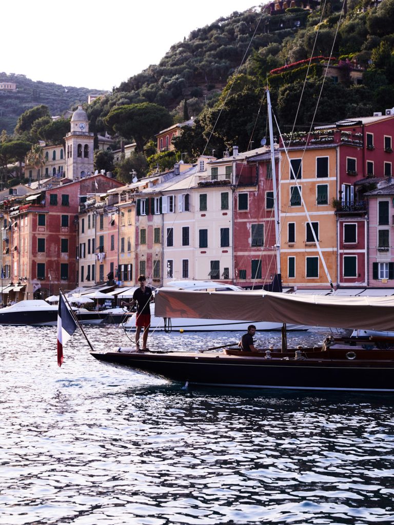 Portofino Crew