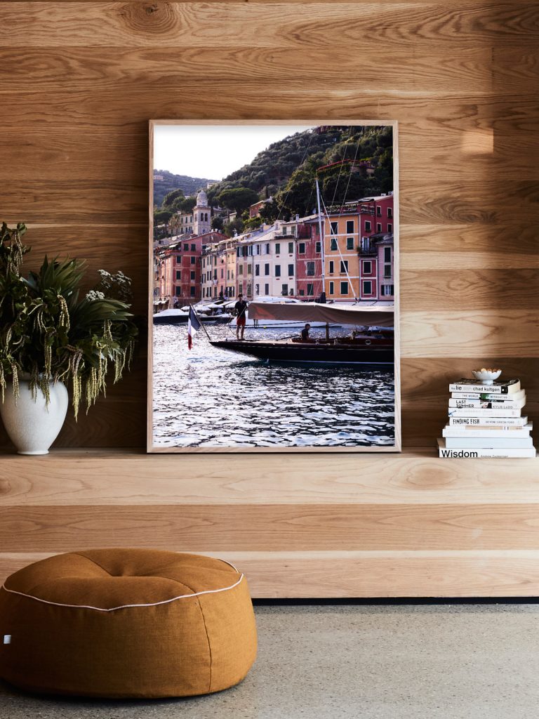 James Geer Portofino Crew