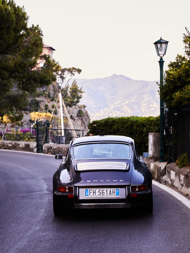 Portofino Porsche
