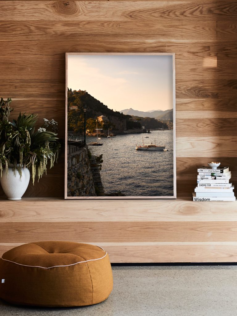 James Geer Portofino Vista