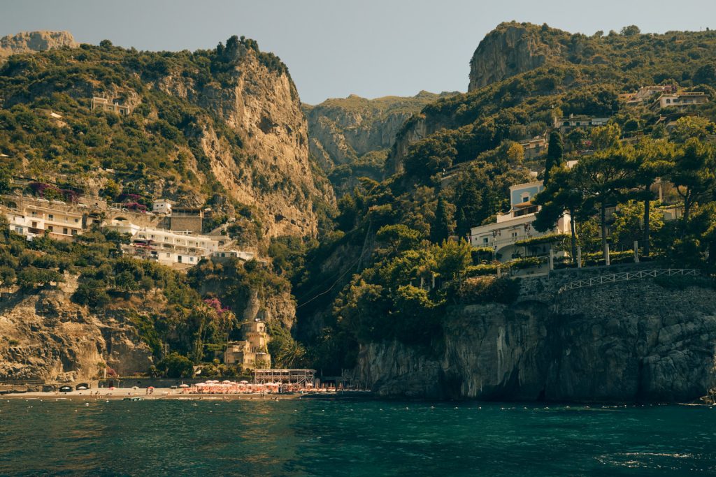 Positano Hillside
