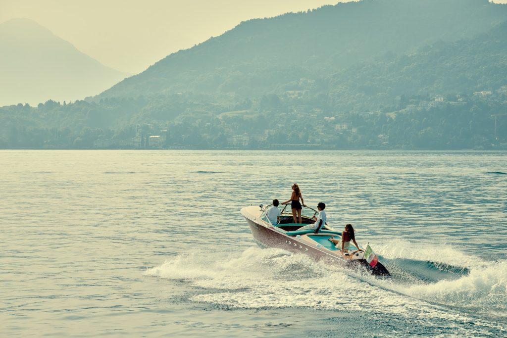 Riva on Lake Como 04