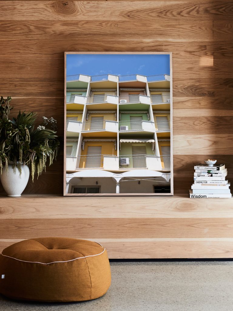 James Geer Scario Hotel