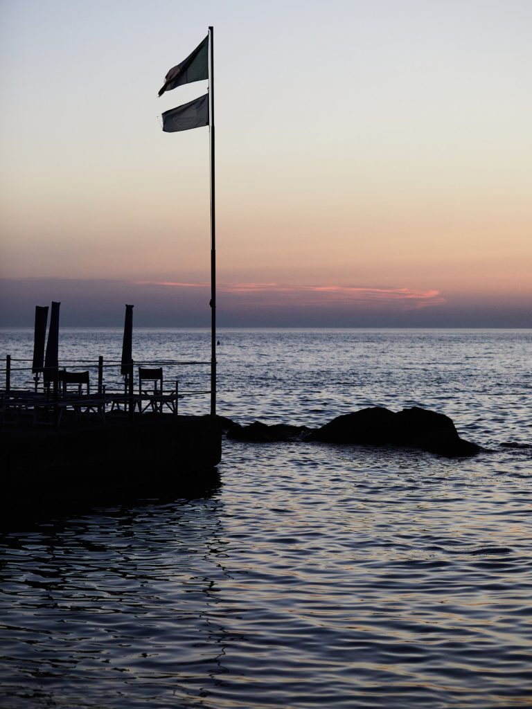 Secret Sunset