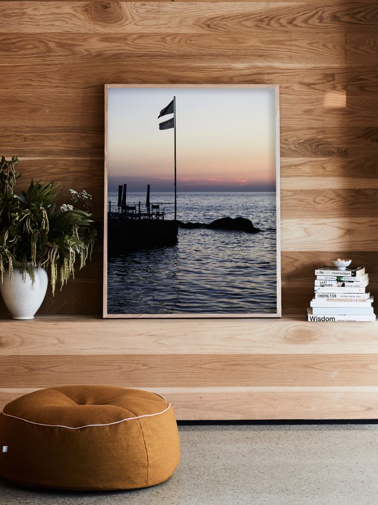 James Geer Secret Sunset