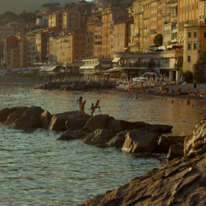 James Geer Camogli Kids